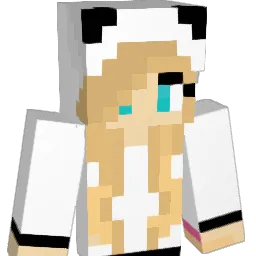 EvilPandaisEvil's Minecraft skin