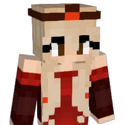 EvilQueen96's Minecraft skin