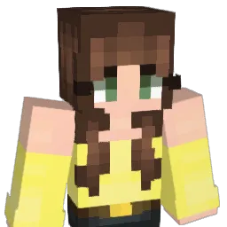 EvilRainbow99 Minecraft avatar bust