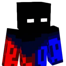 EvilSamuel1 Minecraft avatar bust