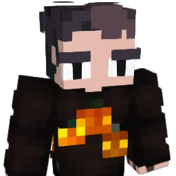 EvilSepy's Minecraft skin