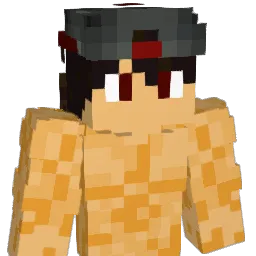 EvilShadow1 Minecraft avatar bust