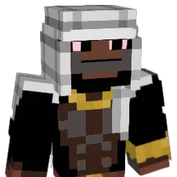EvilShadow313 Minecraft avatar bust