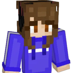 EvilShark's Minecraft skin