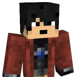 EvilSkies Minecraft avatar bust