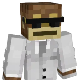 EvilSkymonkey Minecraft avatar bust