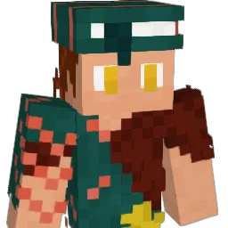 EvilSpot10 Minecraft avatar bust