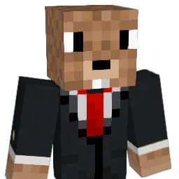 EvilSquirrel904 Minecraft avatar bust