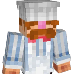EvilStudmuffin3 Minecraft avatar bust