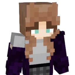 EvilTransDemonX3 Minecraft avatar bust