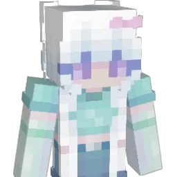 EvilWithLove's Minecraft skin