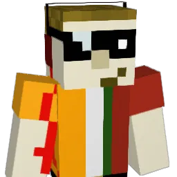 EvilX27's Minecraft skin