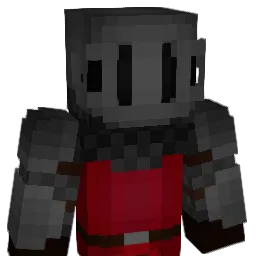 EvilXtra's Minecraft skin