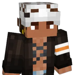 EvilYvesSaint Minecraft avatar bust