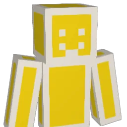 Evil_333 Minecraft avatar bust
