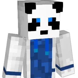 Evil_Albino Minecraft avatar bust