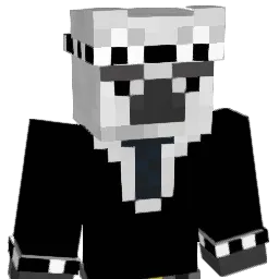 Evil_Alpaka Minecraft avatar bust