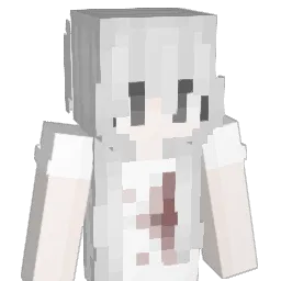 Evil_EGirl67 Minecraft avatar bust