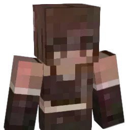 Evil_Girl_UwU Minecraft avatar bust
