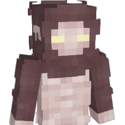 Evil_Goldfish Minecraft avatar bust