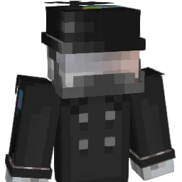 Evil_Notch Minecraft avatar bust