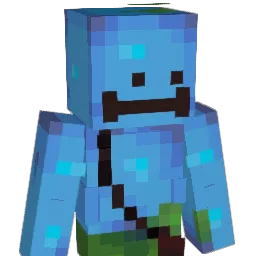 Evil_O7889 Minecraft avatar bust