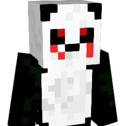 Evil_Panda69 Minecraft avatar bust