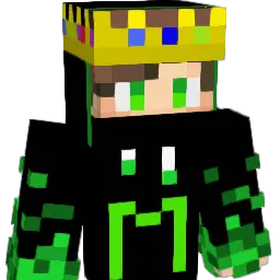 Evilarcher62's Minecraft skin