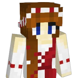 Evilaurian Minecraft avatar bust