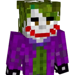 Evilboy9998755 Minecraft avatar bust