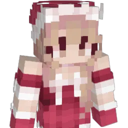 Evilcat1 Minecraft avatar bust
