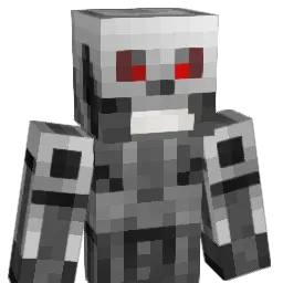 Evilchicken2012 Minecraft avatar bust