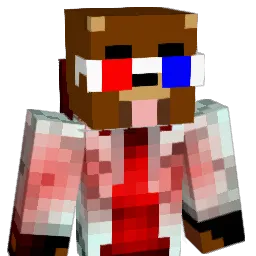Evilchikin's Minecraft skin