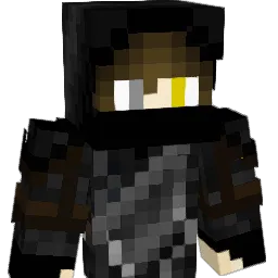 Evilcrafter_HD Minecraft avatar bust