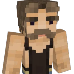 Evilente's Minecraft skin