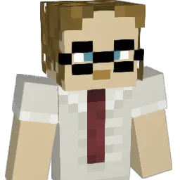 Evilhobo333 Minecraft avatar bust