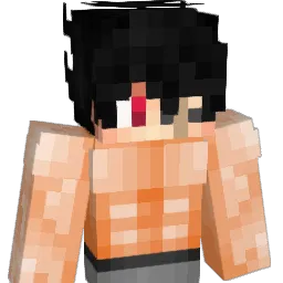 Eviljaw Minecraft avatar bust