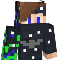 Evilkingstan Minecraft avatar bust
