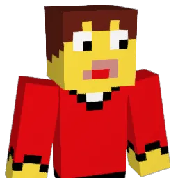 Eville_Wyno Minecraft avatar bust