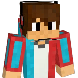 EvilmeN91 Minecraft avatar bust
