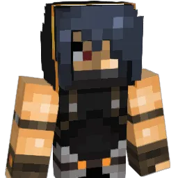 Evilmitzi's Minecraft skin
