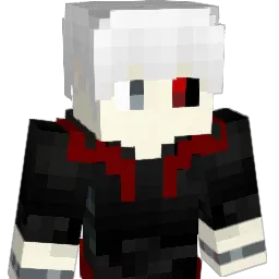 Evilplayer44 Minecraft avatar bust
