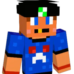 EvilxSpeeD Minecraft avatar bust