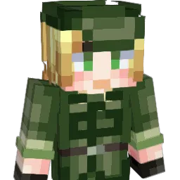 Evilyn_11's Minecraft skin