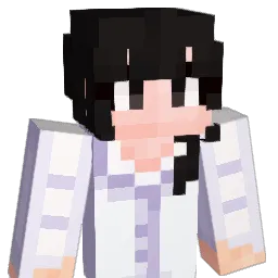 Evilyth Minecraft avatar bust