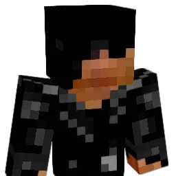 EvinLeeArcher Minecraft avatar bust