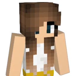 Evinara Minecraft avatar bust