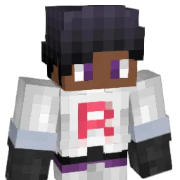 Evincourt Minecraft avatar bust