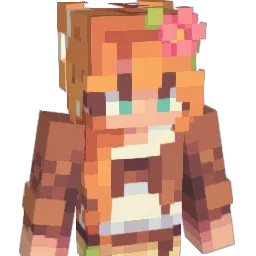 EvioLight's Minecraft skin