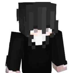 Eviost Minecraft avatar bust